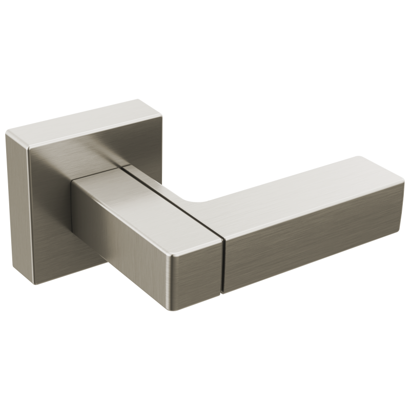BRIZO Frank Lloyd Wright Universal Flush Lever — Luxe Nickel