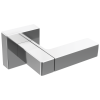 BRIZO Frank Lloyd Wright Universal Flush Lever — Chrome