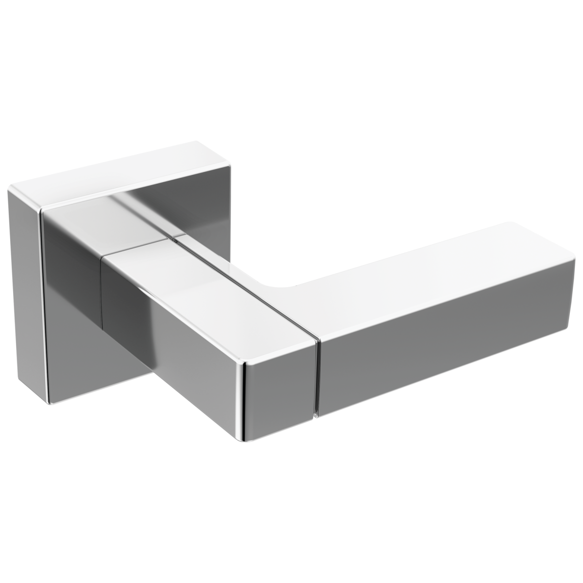 BRIZO Frank Lloyd Wright Universal Flush Lever — Chrome