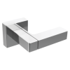BRIZO Frank Lloyd Wright Universal Flush Lever — Chrome