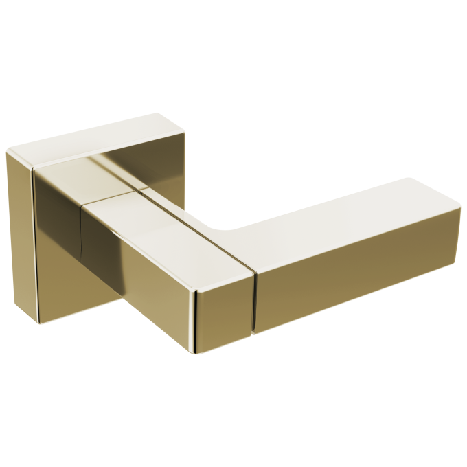 BRIZO Frank Lloyd Wright Universal Flush Lever — Polished Nickel