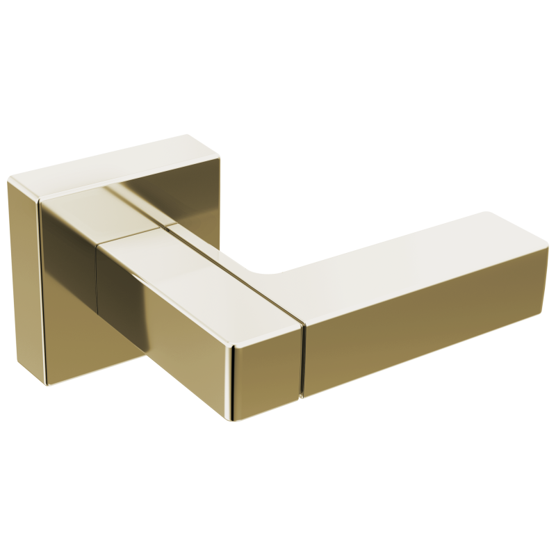 BRIZO Frank Lloyd Wright Universal Flush Lever — Polished Nickel