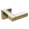 BRIZO Frank Lloyd Wright Universal Flush Lever — Polished Nickel