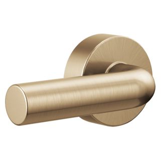 BRIZO Litze Universal Flush Lever — Luxe Gold