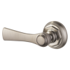 BRIZO Rook Universal Flush Lever — Luxe Nickel