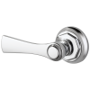 BRIZO Rook Universal Flush Lever — Chrome
