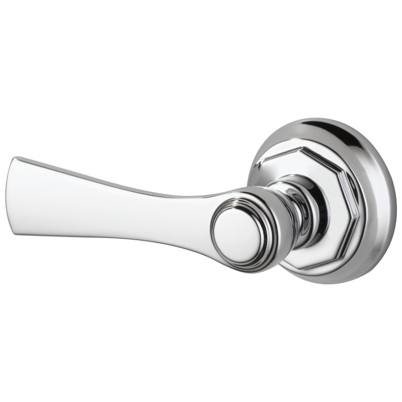 BRIZO Rook Universal Flush Lever — Chrome
