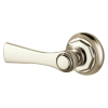 BRIZO Rook Universal Flush Lever — Polished Nickel