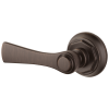 BRIZO Rook Universal Flush Lever — Venetian Bronze