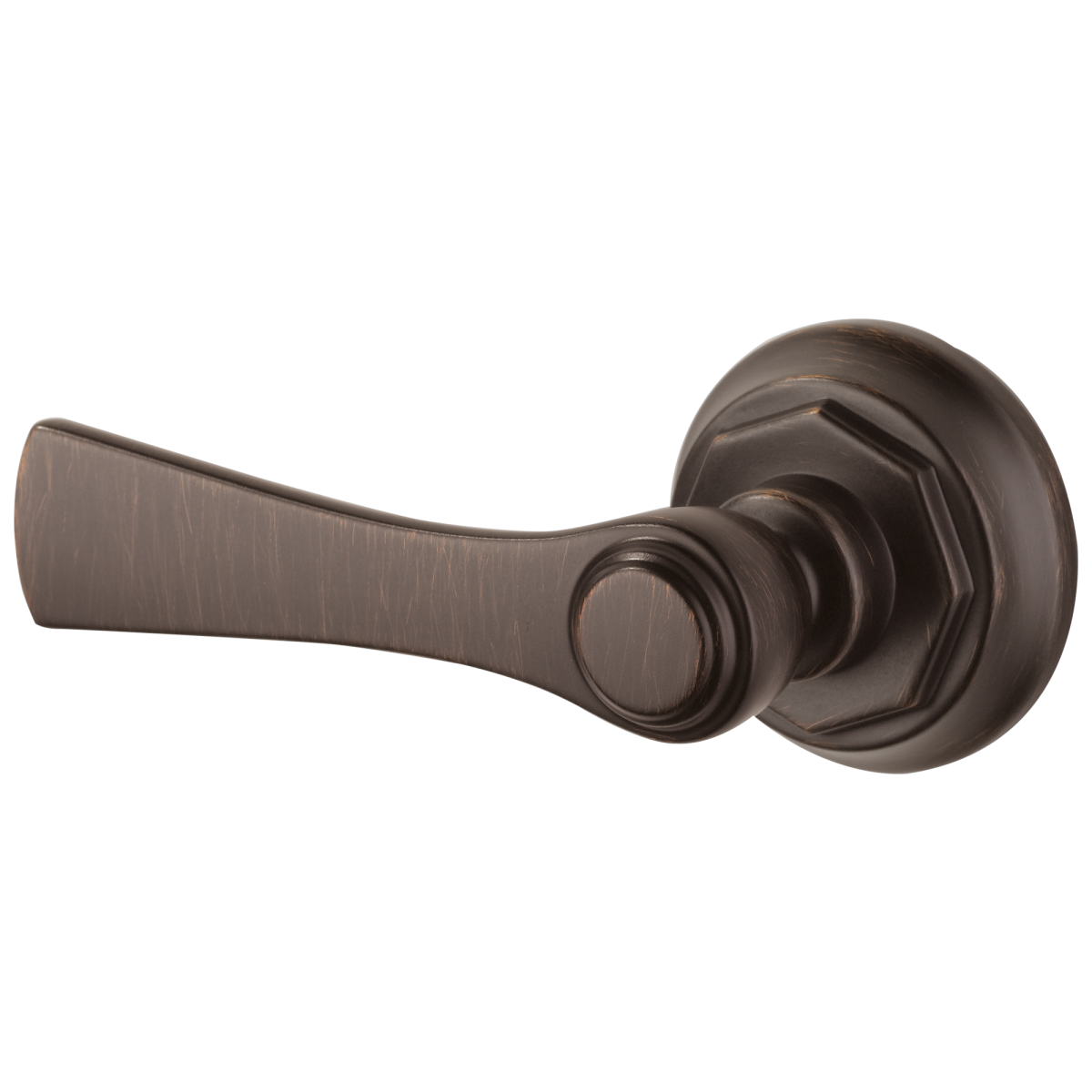 BRIZO Rook Universal Flush Lever — Venetian Bronze