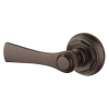 BRIZO Rook Universal Flush Lever — Venetian Bronze