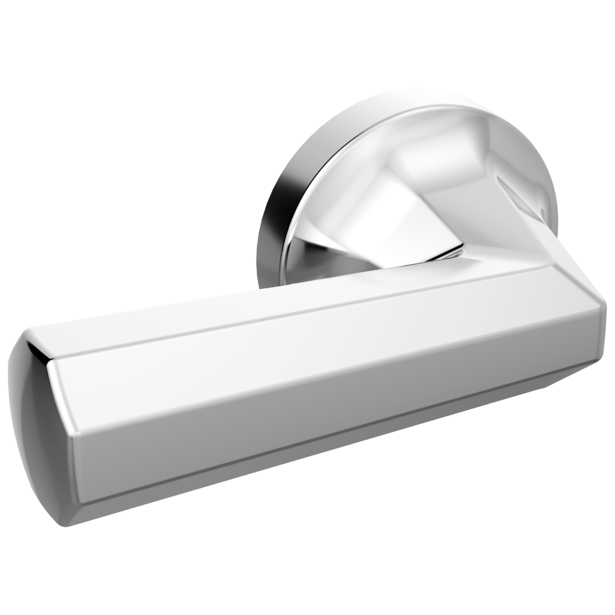 BRIZO Beauclere Universal Flush Lever — Chrome