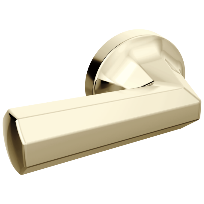 BRIZO Beauclere Universal Flush Lever — Polished Nickel