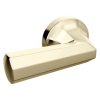 BRIZO Beauclere Universal Flush Lever — Polished Nickel
