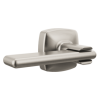 BRIZO Allaria Universal Flush Lever — Luxe Nickel
