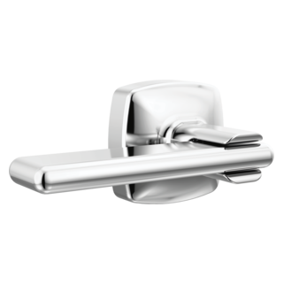 BRIZO Allaria Universal Flush Lever — Chrome