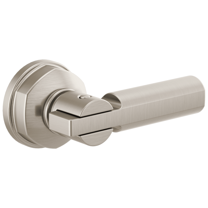 BRIZO Invari Universal Flush Lever — Luxe Nickel