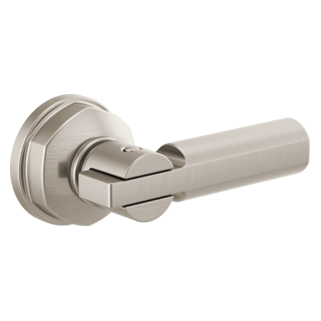 BRIZO Invari Universal Flush Lever — Luxe Nickel
