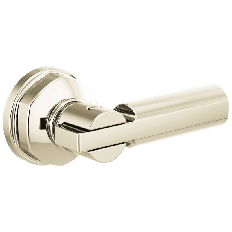 BRIZO Invari Universal Flush Lever — Polished Nickel