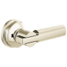 Polished Nickel