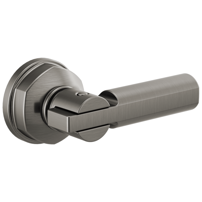 BRIZO Invari Universal Flush Lever — Luxe Steel