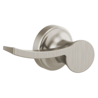 BRIZO Traditional Universal Flush Lever — Brushed Nickel