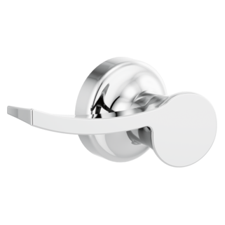 BRIZO Traditional Universal Flush Lever — Chrome