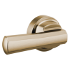 BRIZO Levoir Universal Flush Lever — Luxe Gold