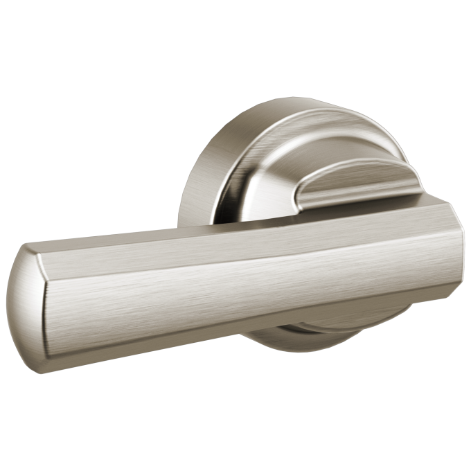 BRIZO Levoir Universal Flush Lever — Luxe Nickel