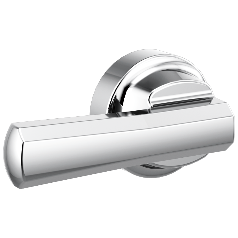 BRIZO Levoir Universal Flush Lever — Chrome