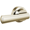 BRIZO Levoir Universal Flush Lever — Polished Nickel