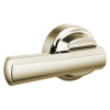 BRIZO Levoir Universal Flush Lever — Polished Nickel