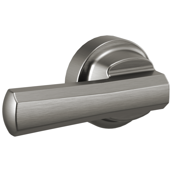 BRIZO Levoir Universal Flush Lever — Luxe Steel