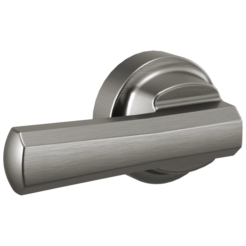 BRIZO Levoir Universal Flush Lever — Luxe Steel