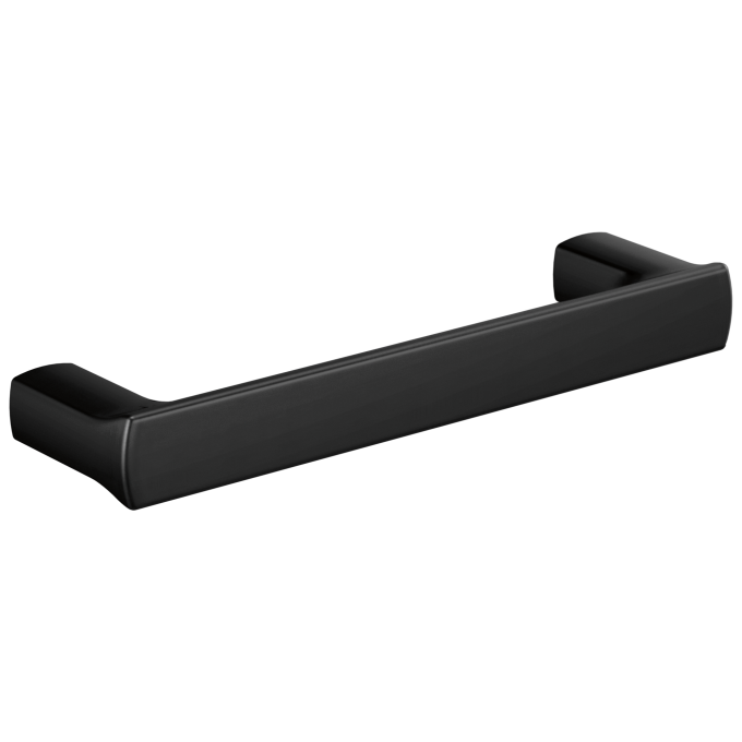 BRIZO Kintsu Drawer Pull — Matte Black