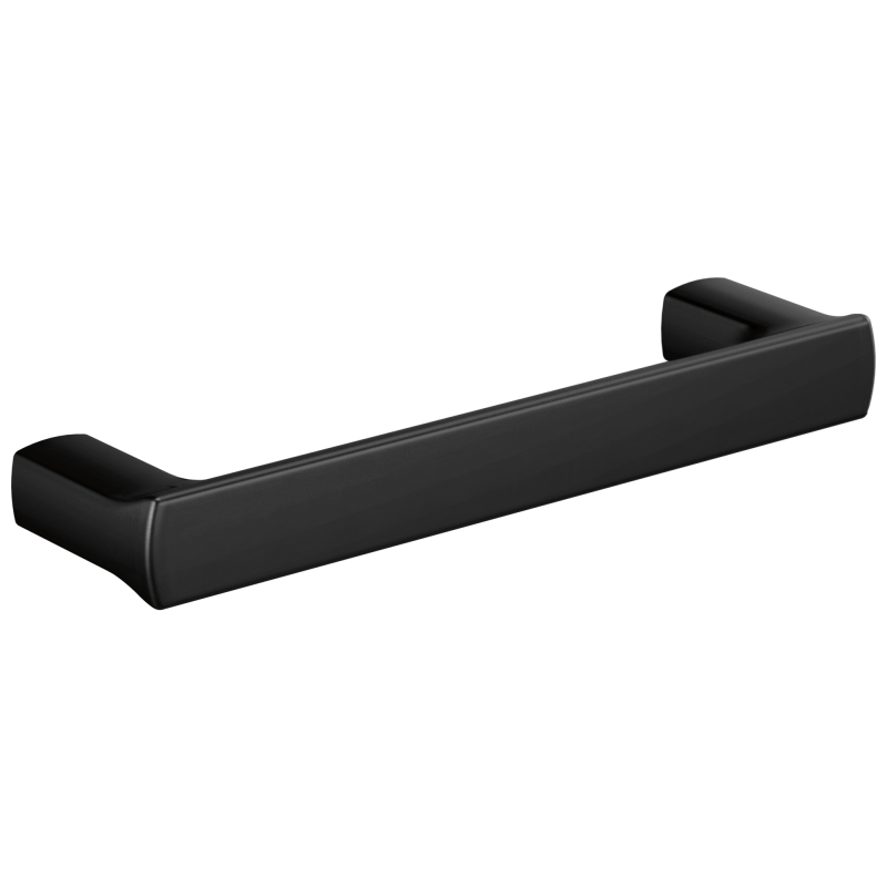 BRIZO Kintsu Drawer Pull — Matte Black