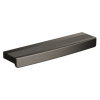 BRIZO Kintsu Drawer Pull — Brilliance Black Onyx