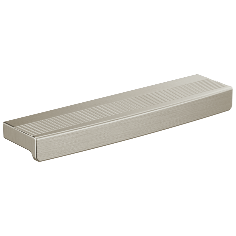 BRIZO Kintsu Drawer Pull — Luxe Nickel