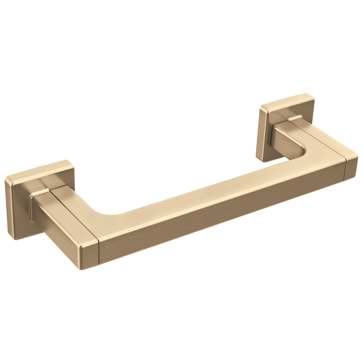 BRIZO Frank Lloyd Wright Drawer Pull — Luxe Gold