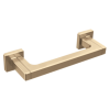 BRIZO Frank Lloyd Wright Drawer Pull — Luxe Gold