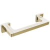 BRIZO Frank Lloyd Wright Drawer Pull — Polished Nickel