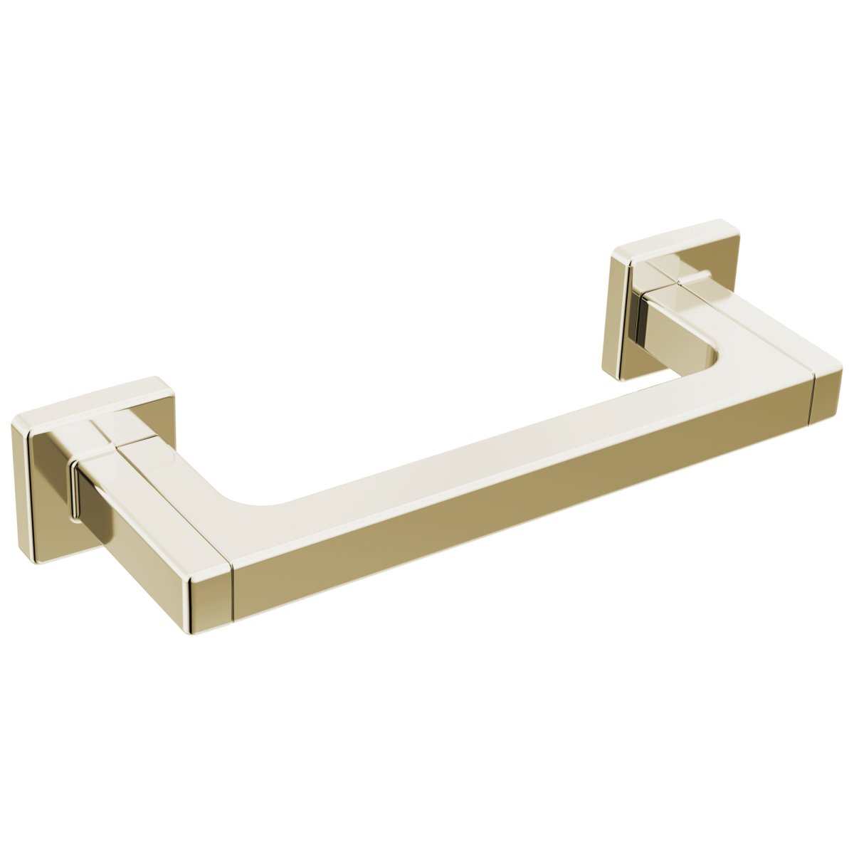 BRIZO Frank Lloyd Wright Drawer Pull — Polished Nickel