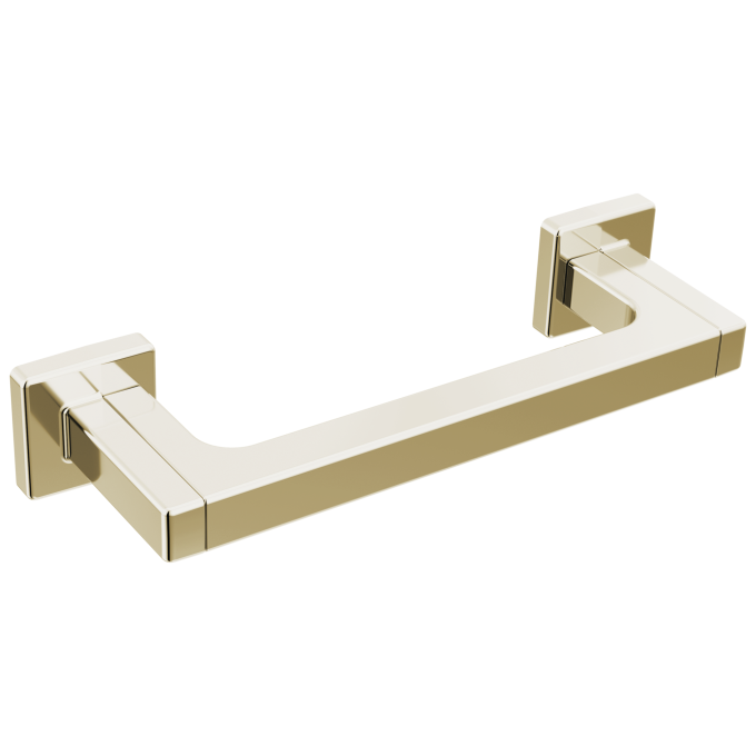 BRIZO Frank Lloyd Wright Drawer Pull — Polished Nickel