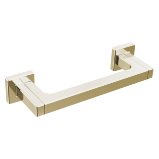 BRIZO Frank Lloyd Wright Drawer Pull — Polished Nickel
