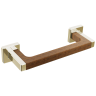 Polished Nickel Wood