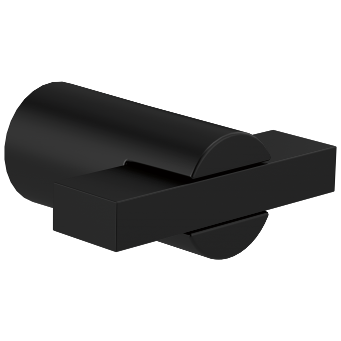 BRIZO Litze Drawer Pull — Matte Black