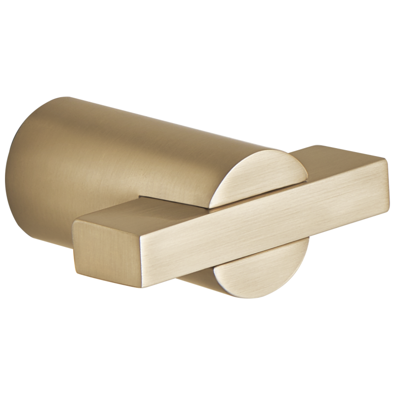 BRIZO Litze Drawer Pull — Luxe Gold