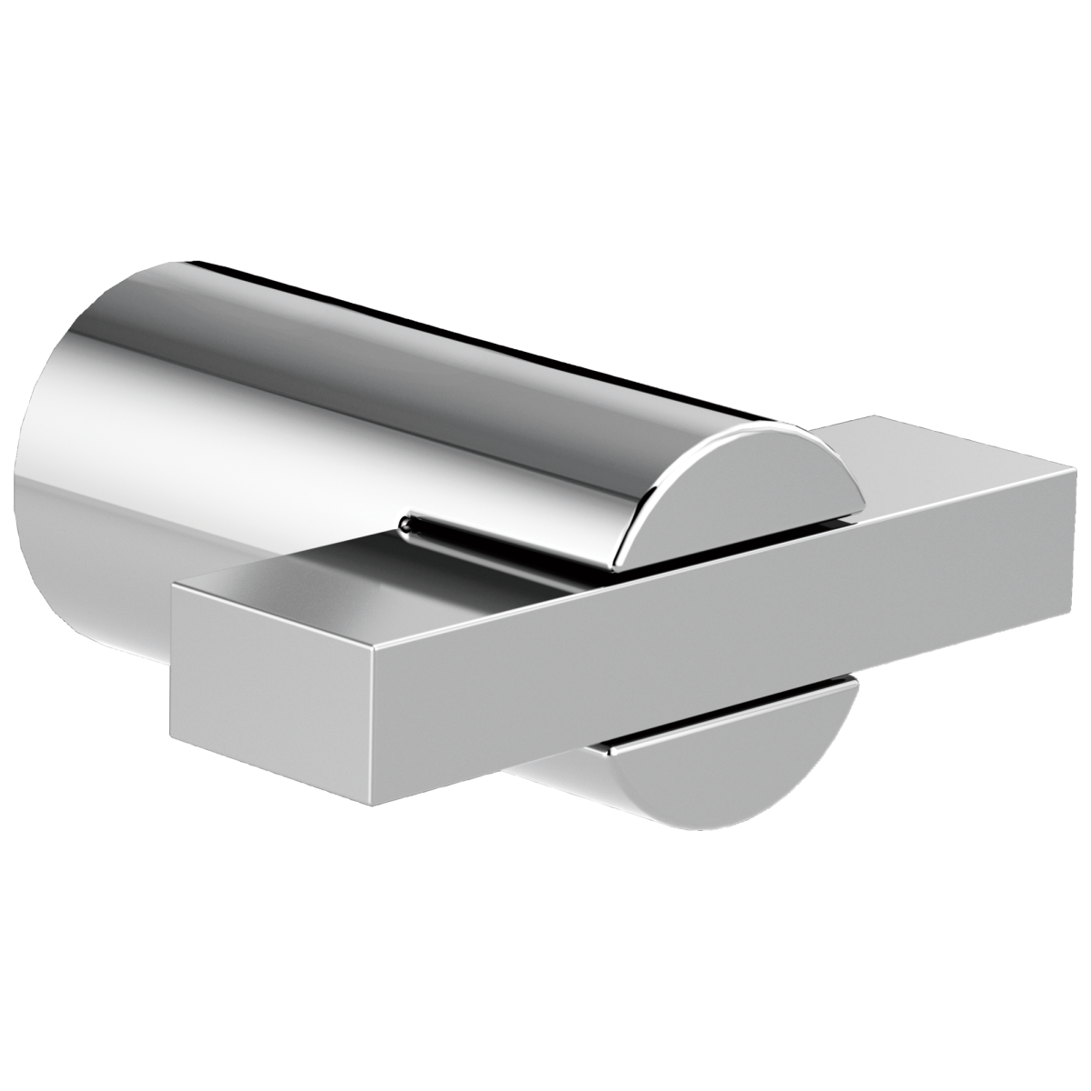 BRIZO Litze Drawer Pull — Chrome