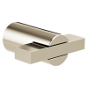 BRIZO Litze Drawer Pull — Polished Nickel