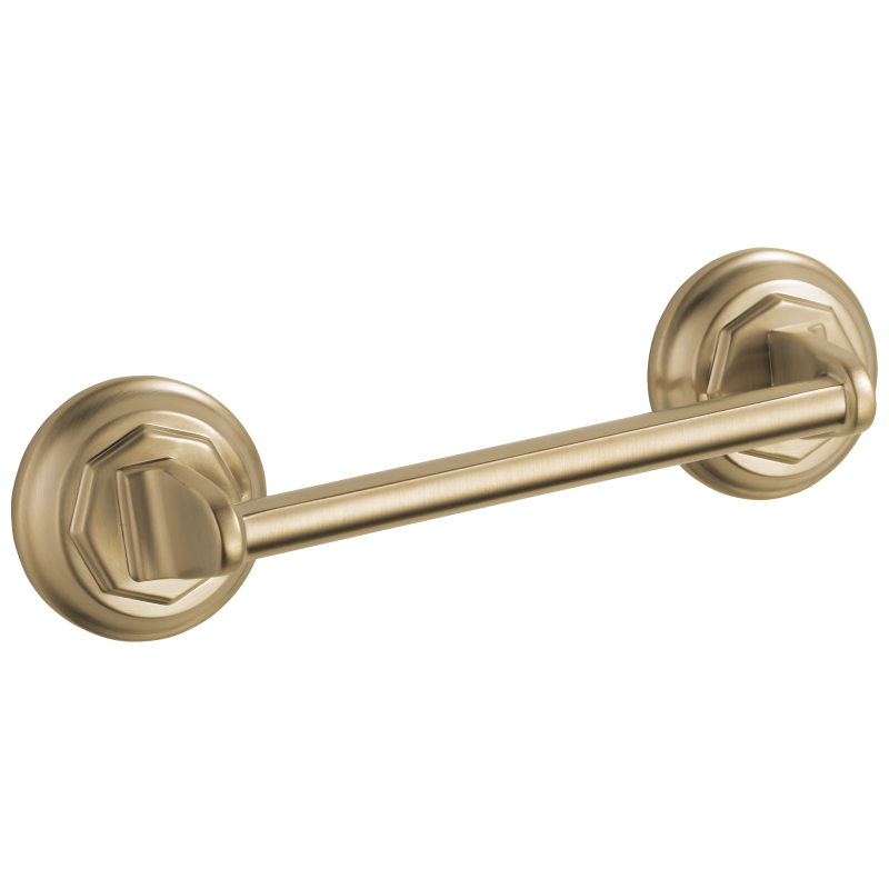 BRIZO Rook Drawer Pull — Luxe Gold
